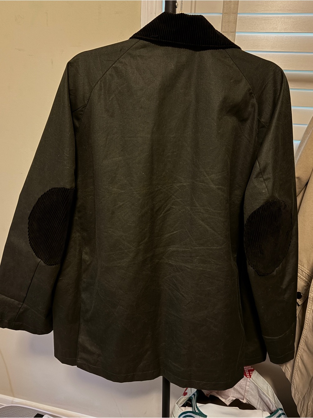 TOTEME country jacket forest - Picture 11 of 13